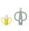 Banana & Monkey Teether Gift Set