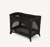 Joie Kubbie sleep - (compact travel cot with drop down side) (Co-sleeper) - Shale