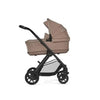 Silvercross Reef 2 First Bed Folding Carrycot - Mocha