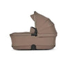 Silvercross Reef 2 First Bed Folding Carrycot - Mocha