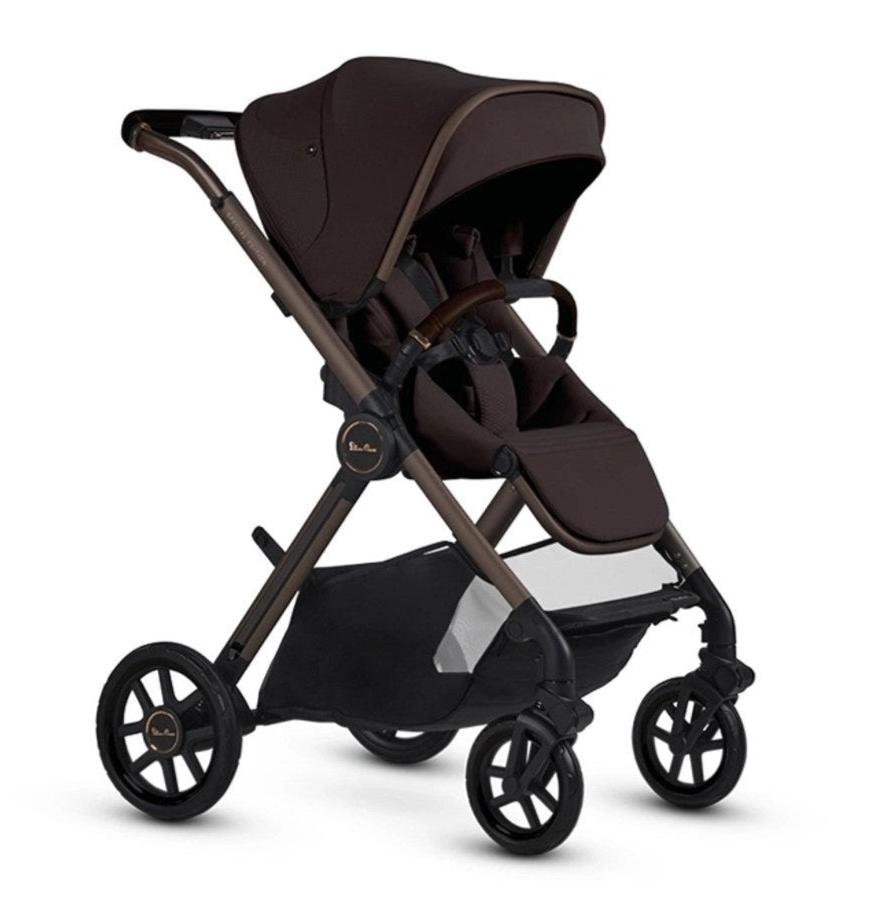 cybex special edition Silver Cross Reef 2 Special Edition with Cybex Cloud T and Base
