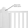 Babylo Ella - cot bed White