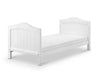 Babylo Ella - cot bed White