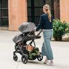 Uppababy Vista Rumbleseat V3 - Liam