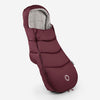 Bugaboo footmuff Dark Cherry