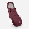 Bugaboo footmuff Dark Cherry