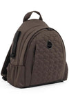 Egg 3 Backpack Chocolate Velvet