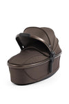 Egg 3 Carrycot Chocolate Velvet