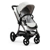 Egg 3 Stroller Houndstooth Silver