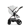 Egg 3 Stroller Houndstooth Silver