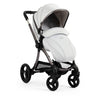 Egg 3 Stroller Houndstooth Silver