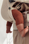 Babybjorn Harmony carrier - Cream 3D Mesh