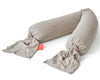 bbhugme Pregnancy Pillow Seashell Beige