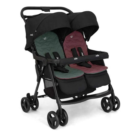 The Joie - AIRE Twin Stroller