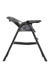 Joie Mimzy Snacker Highchair - ABC Charcoal