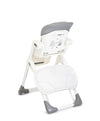 Joie Mimzy recline Highchair - Arctic