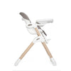 Joie Mimzy recline Highchair - Walnut Wood