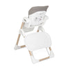 Joie Mimzy recline Highchair - Walnut Wood