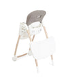 Joie Multiply 6in1 Highchair - Walnut Wood