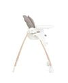 Joie Multiply 6in1 Highchair - Walnut Wood