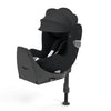 Cybex Sirona T Plus - i-Size Sepia Black (Includes canopy)