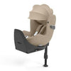 Cybex Sirona T Plus - i-Size Cozy Beige (includes canopy)