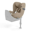 Cybex Sirona T Plus - i-Size Cozy Beige (includes canopy)