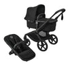 Bugaboo Fox 5 Renew Complete Black/Heritage Black-Heritage Black