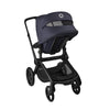 Bugaboo Fox 5 Renew Complete Black/Deep Indigo-Deep Indigo