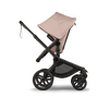 Bugaboo Fox 5 Renew Complete Black/Desert Taupe Melange-Desert Taupe melange