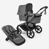 Bugaboo Fox 5 Renew Complete Graphite/Moon Grey-Moon Grey