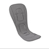 Bugaboo Dual Comfort Seat Liner Moon Grey