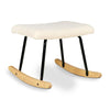 Quax - Rocking Stool - Sheep beige