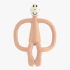 Matchstick Monkey - Teething Toy peach