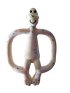 Matchstick Monkey - Teething Toy Confetti