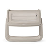 SnuzPod 5 Bedside Crib - Pebble