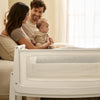 SnuzPod 5 Bedside Crib - Cashmere