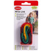 Clippasafe Wrist link with shock absorber