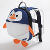 Clippasafe Toddler Backpack with Lead Rein - Penguin