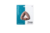 Cogni Kids Chomp - Sensory Triangle Teether (Hygge)BLUSH