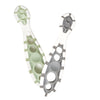 Cogni Kids Dip Weaning Pre Spoon slate and sage
