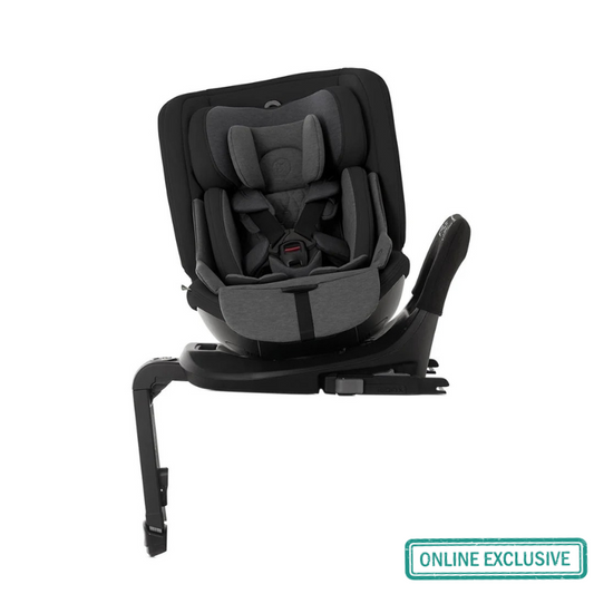 Car Seat Silver Cross