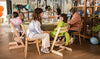 Stokke Tripp Trapp chair - Heather Mauve