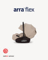 Nuna Arra Flex Biscotti