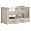 Celeste Cot Bed Cashmere/Gray ash