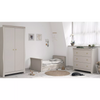 Celeste Cot Bed Cashmere/Gray ash