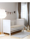 Classic Cotbed - White