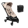 Bugaboo Butterfly 2 with Free transport bag