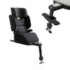 Axkid UP - Mist Grey with Footrest