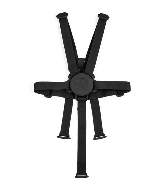 The Stokke Tripp Trapp Harness 2 - Black is now available at Tony
